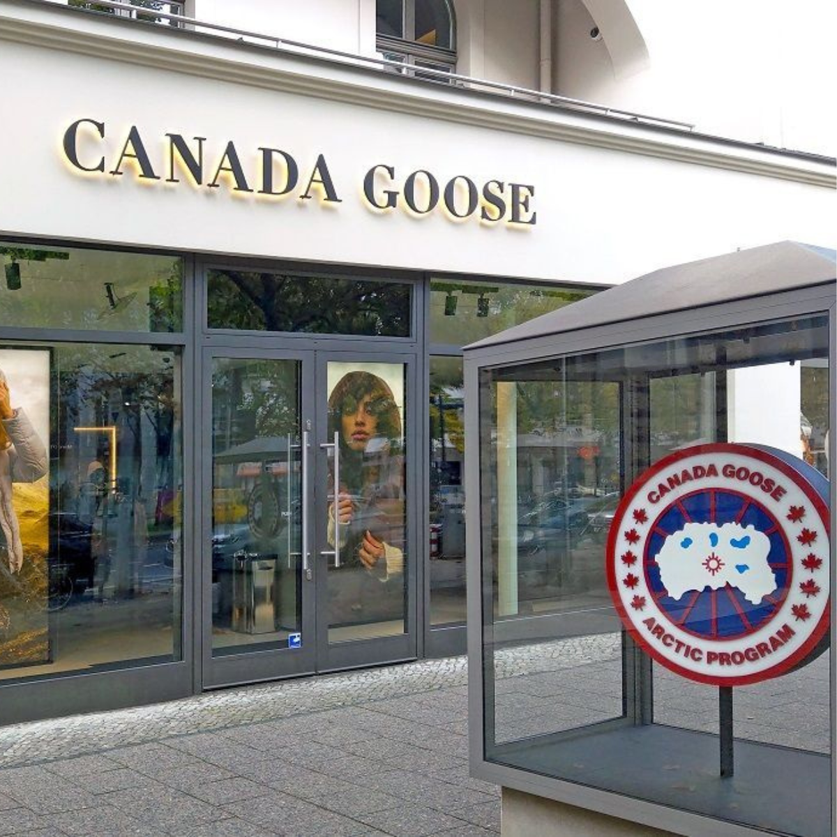 Canada Goose