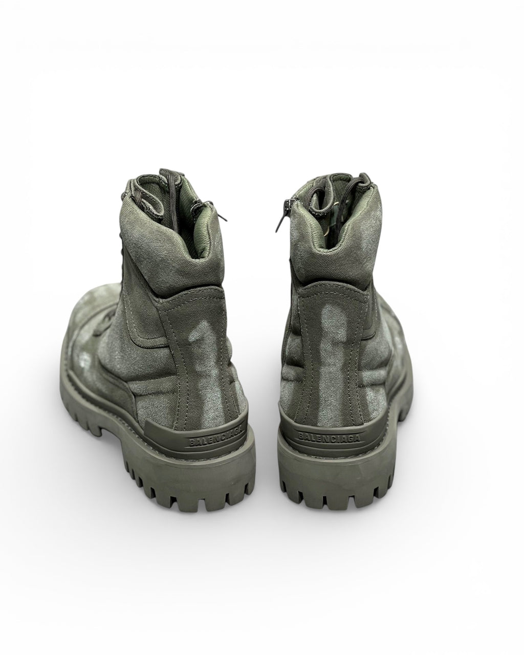 Balenciaga Strike Boots