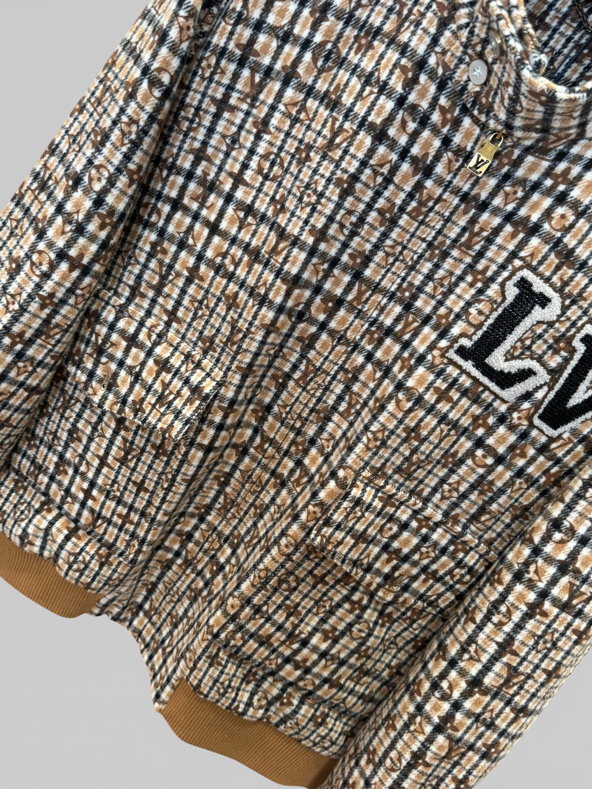 Louis Vuitton Varsity Jacket