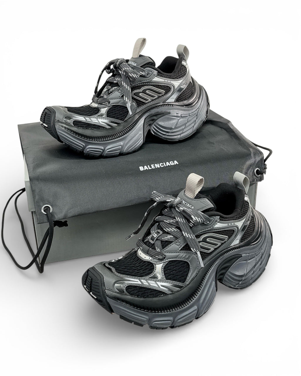 Balenciaga 10XL Cargo Sneakers