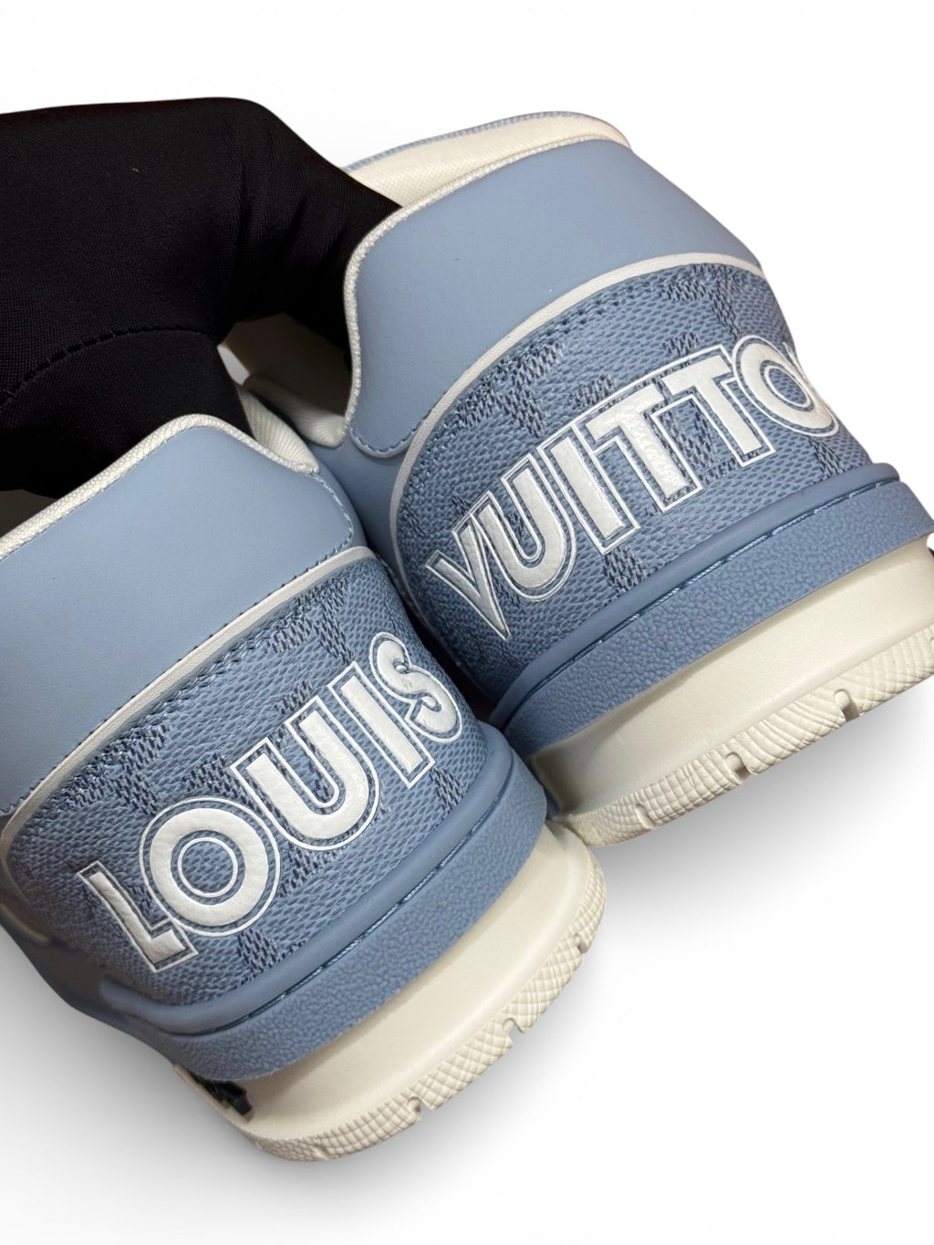 Louis Vuitton Trainer Sneakers