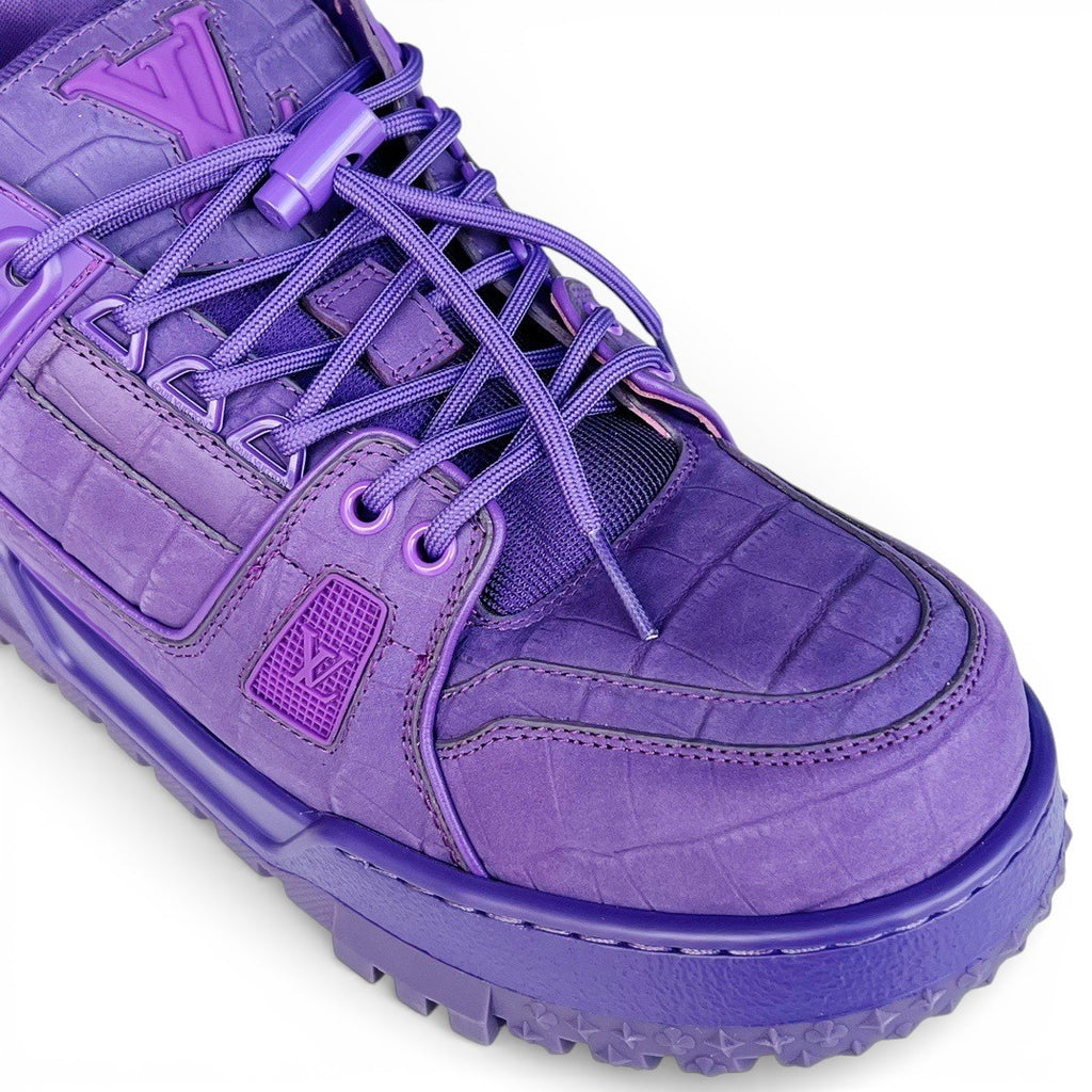Louis Vuitton Trainer Sneakers