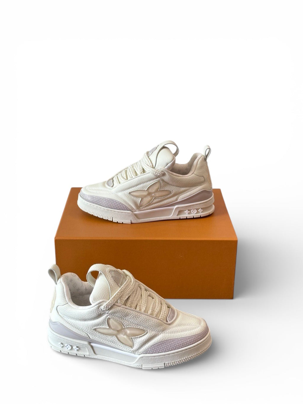 Louis Vuitton Skate Sneakers