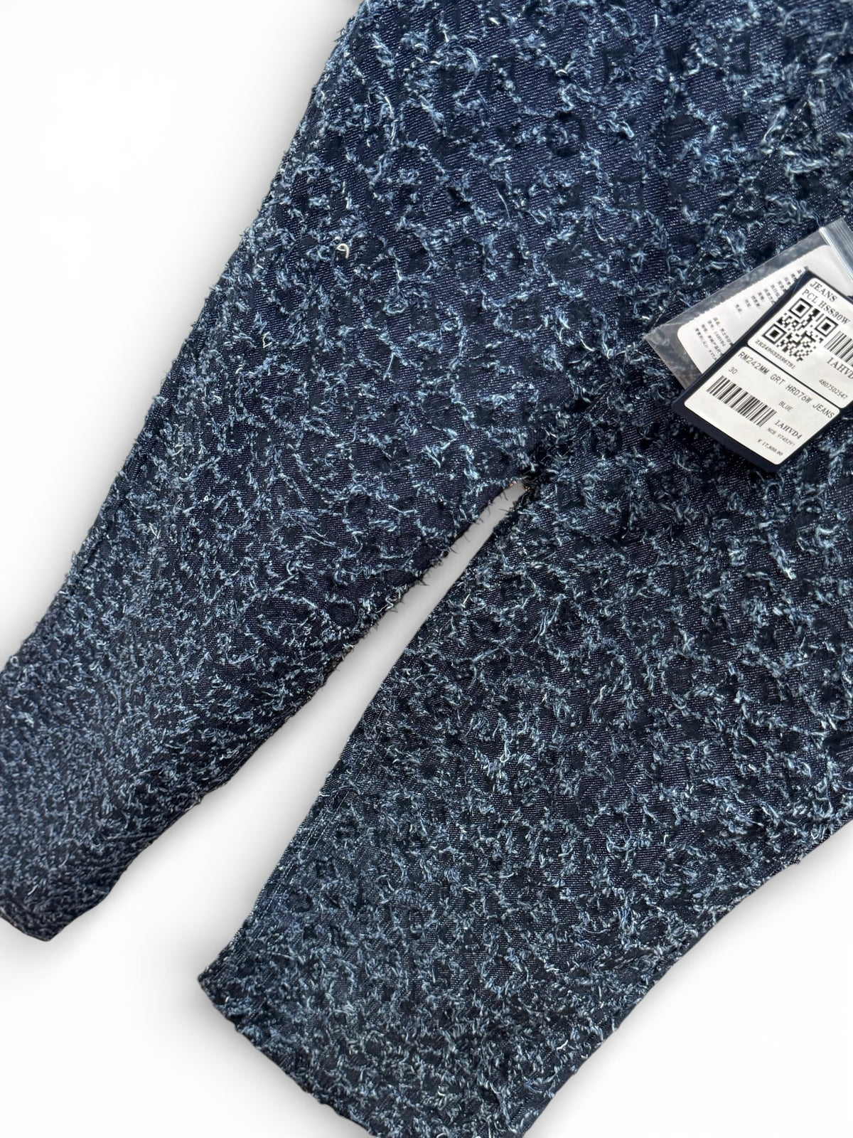 Louis Vuitton Denim Pants