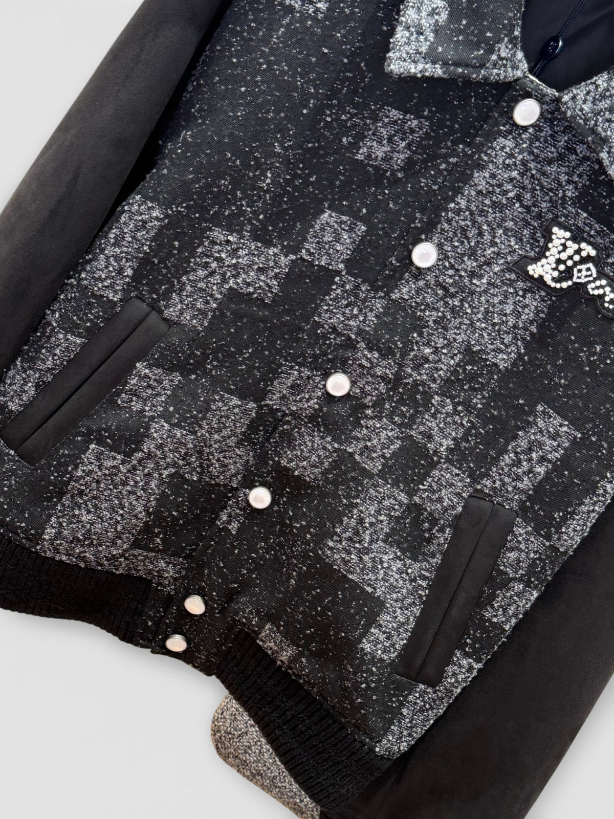 Louis Vuitton Varsity Jacket