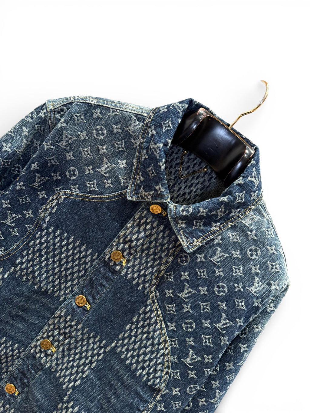 Louis Vuitton Denim Jacket