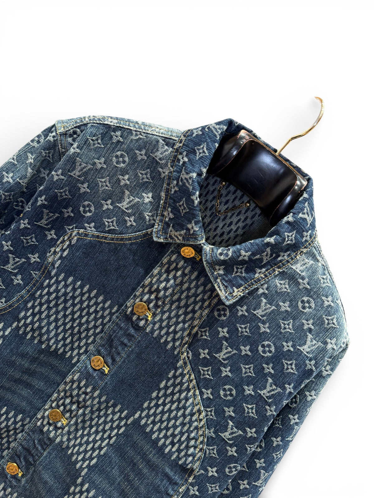 Louis Vuitton Denim Jacket