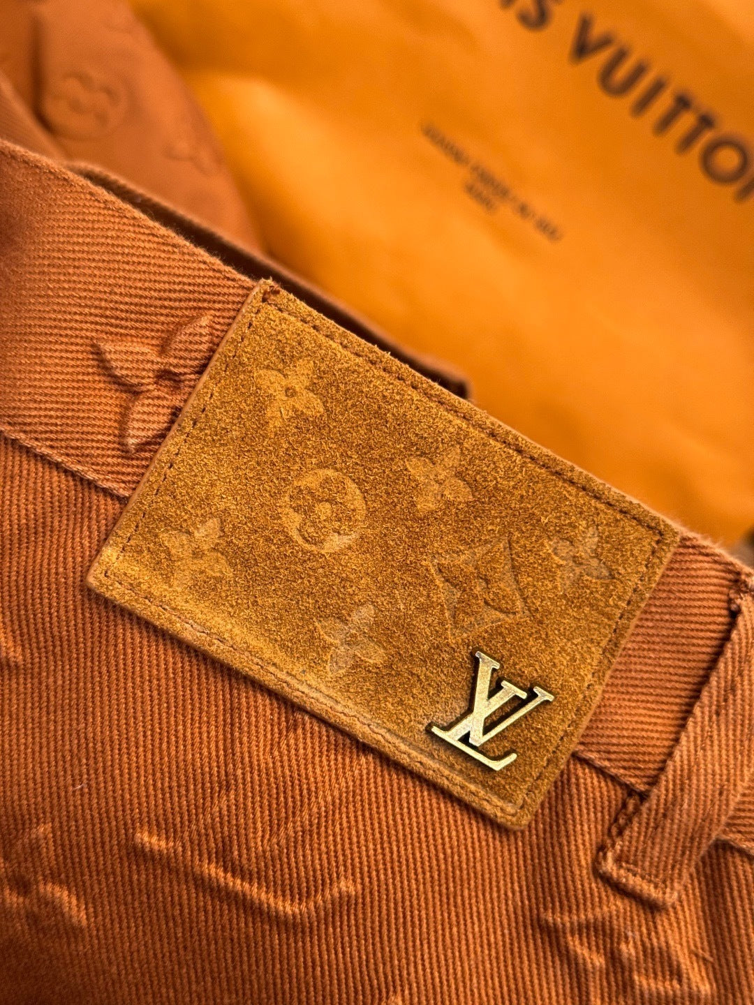 Louis Vuitton Carpenter Pants
