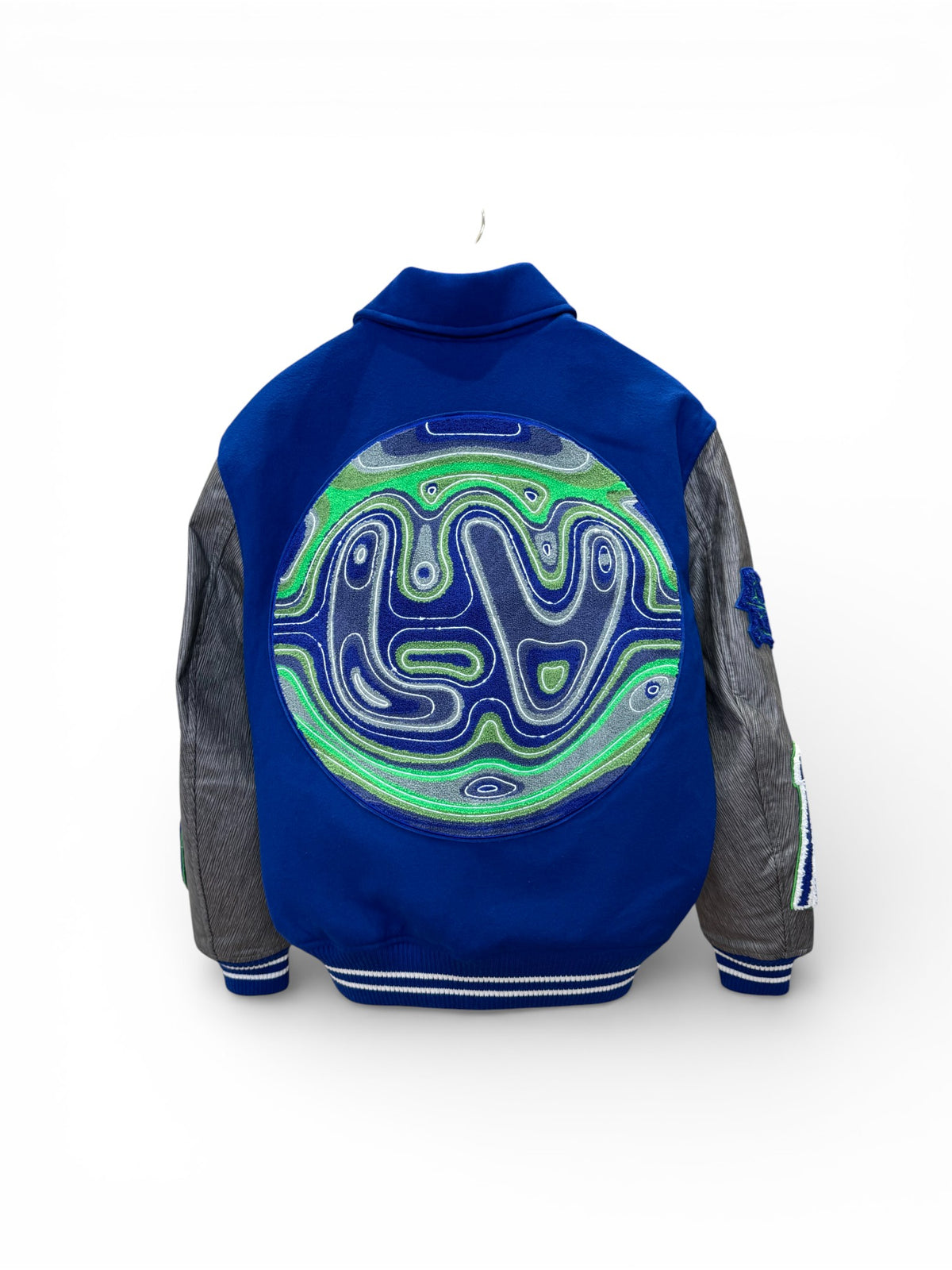 Louis Vuitton Varsity Jacket
