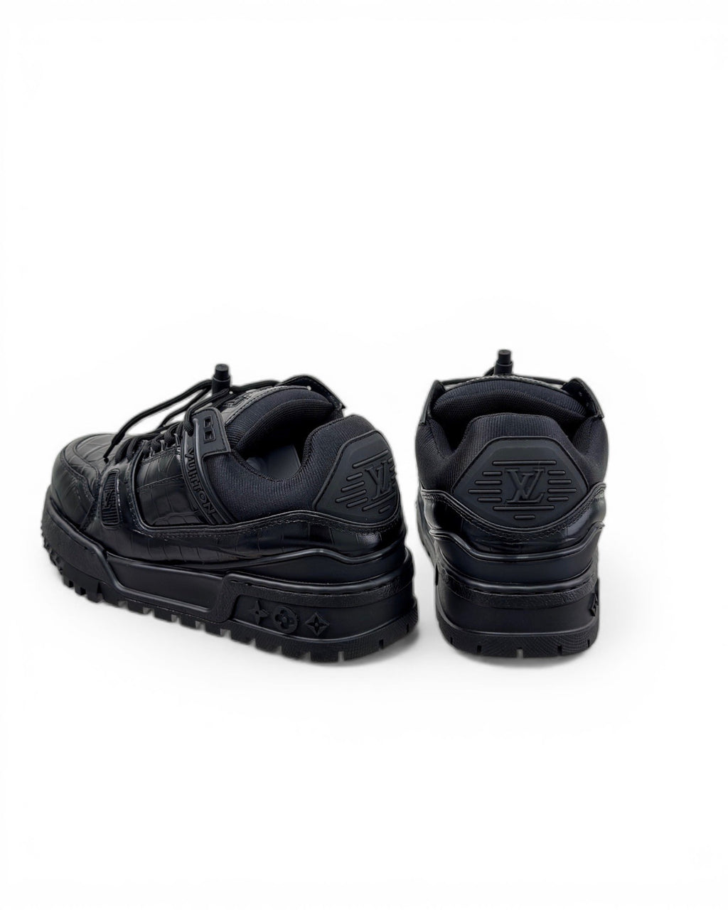 Louis Vuitton Trainer Maxi Sneakers