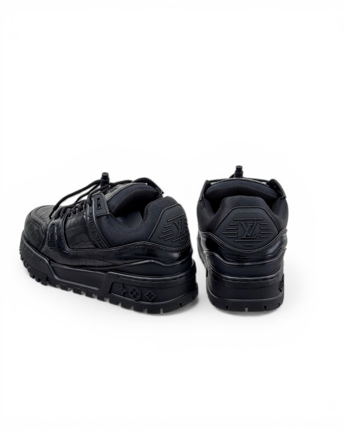 Louis Vuitton Trainer Maxi Sneakers
