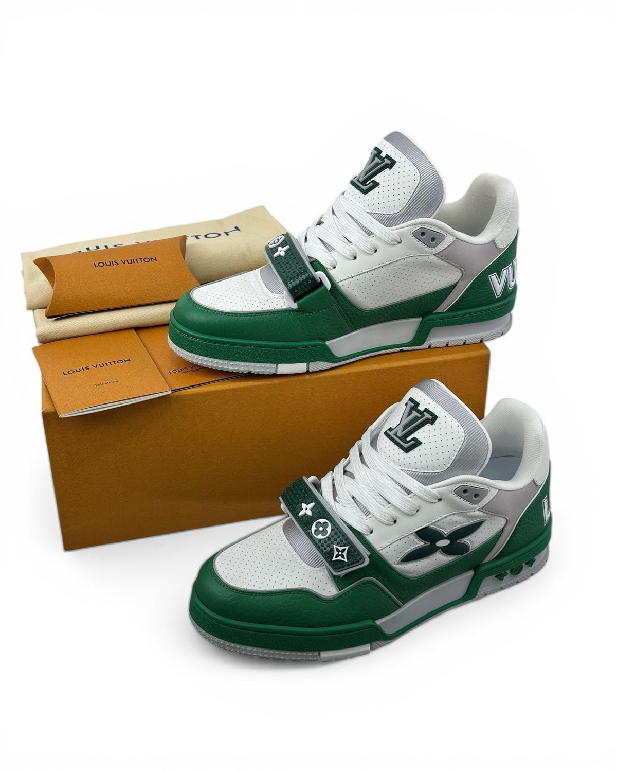 Louis Vuitton Trainer Sneakers