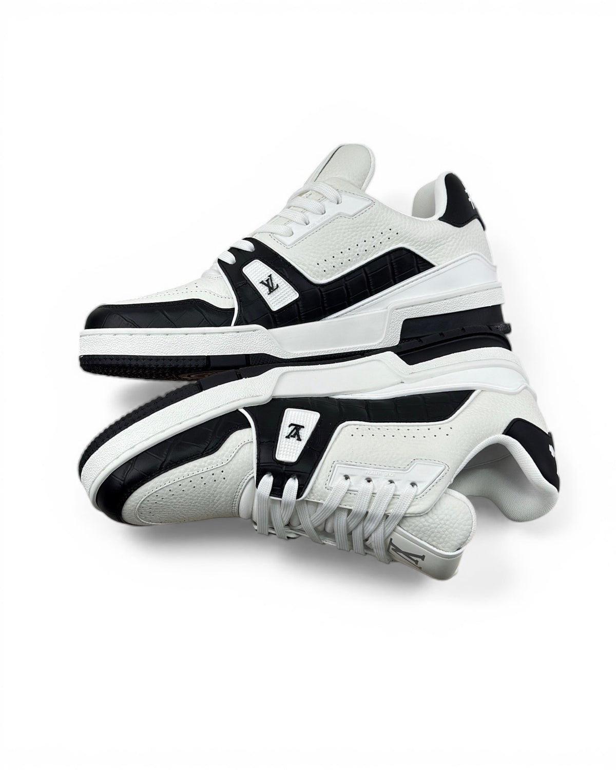 Louis Vuitton Trainer Sneakers