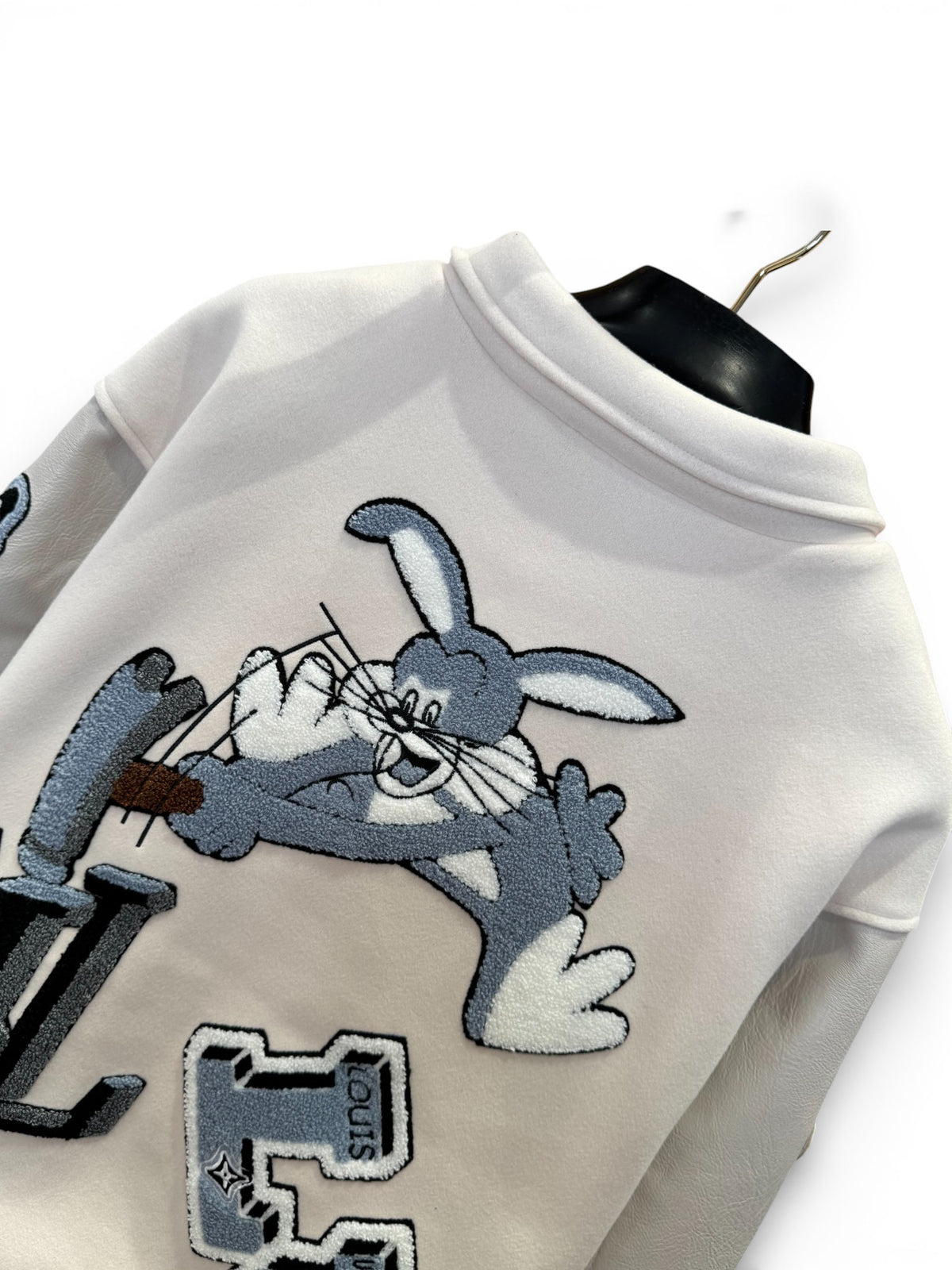 Louis Vuitton Varsity Jacket