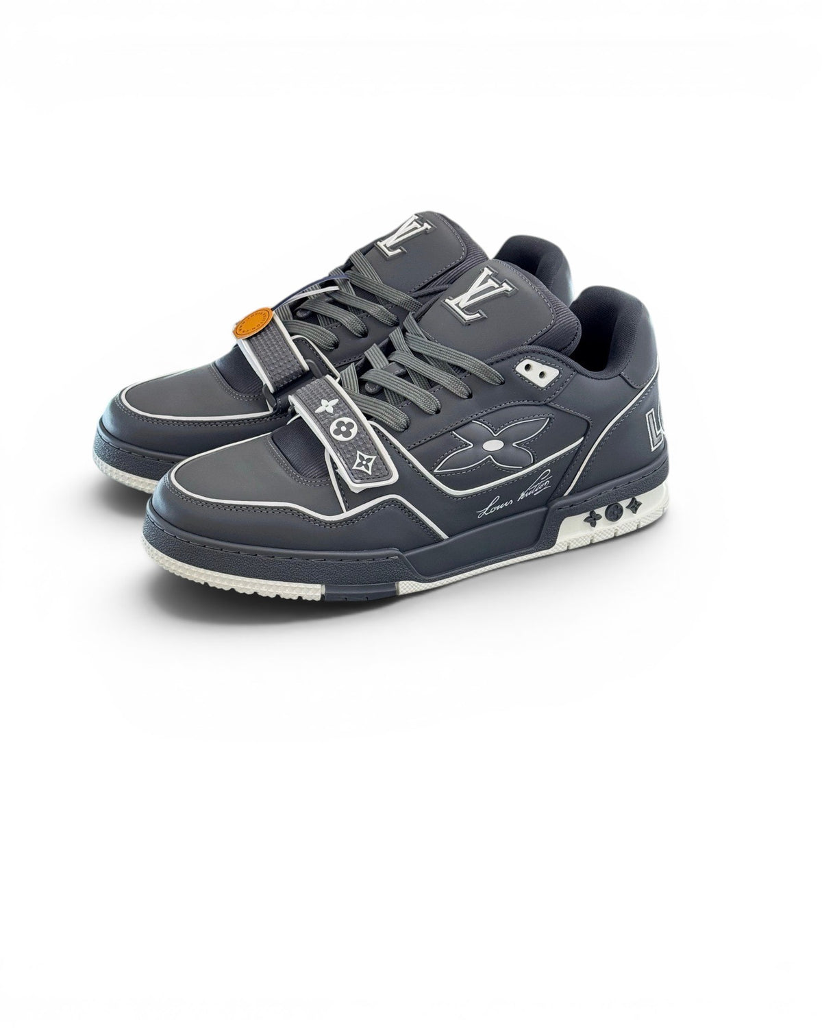 Louis Vuitton Trainer Sneakers