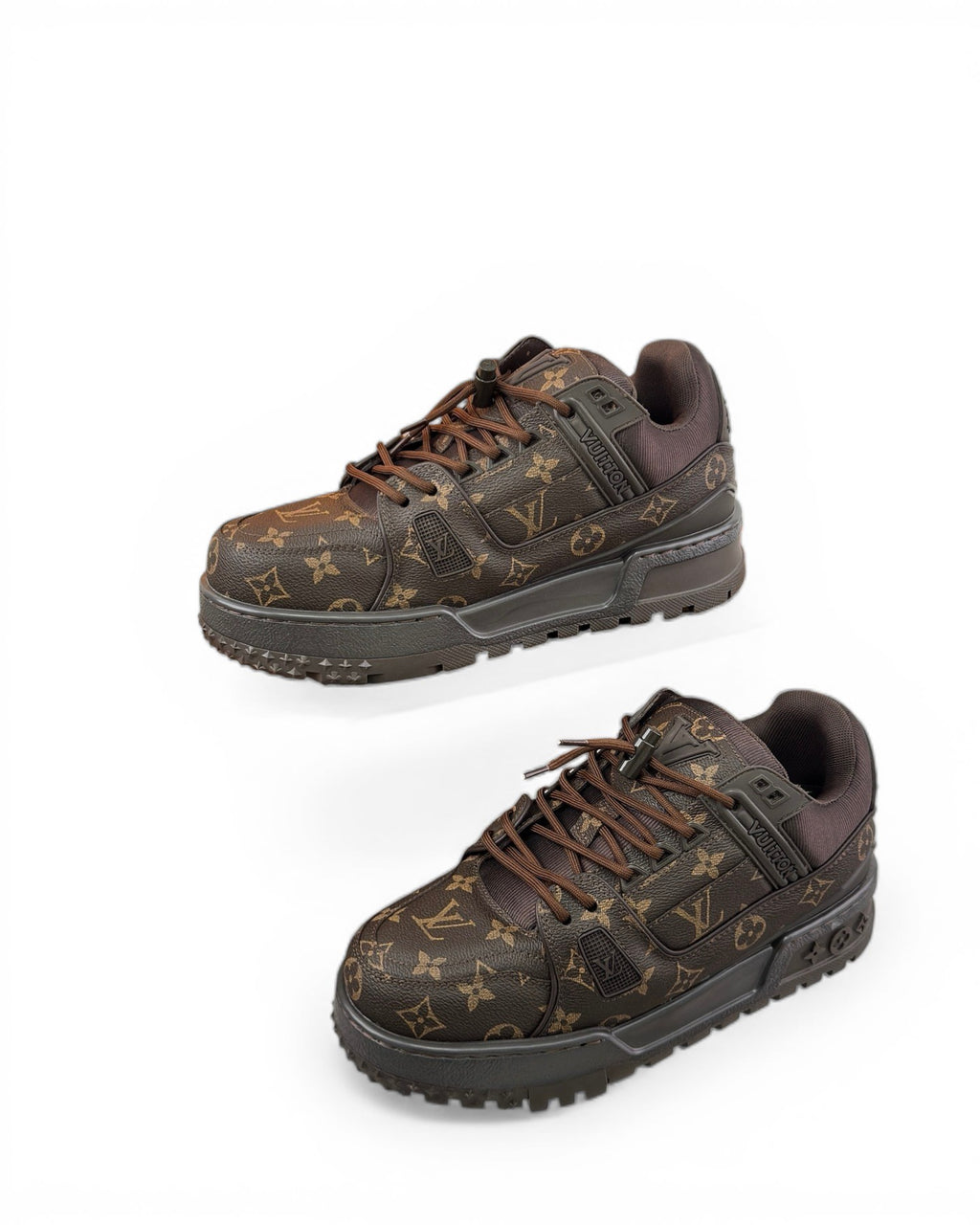 Louis Vuitton Trainer Maxi Sneakers