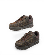 Louis Vuitton Trainer Maxi Sneakers