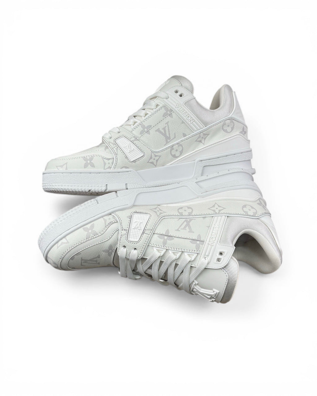 Louis Vuitton Trainer Sneakers