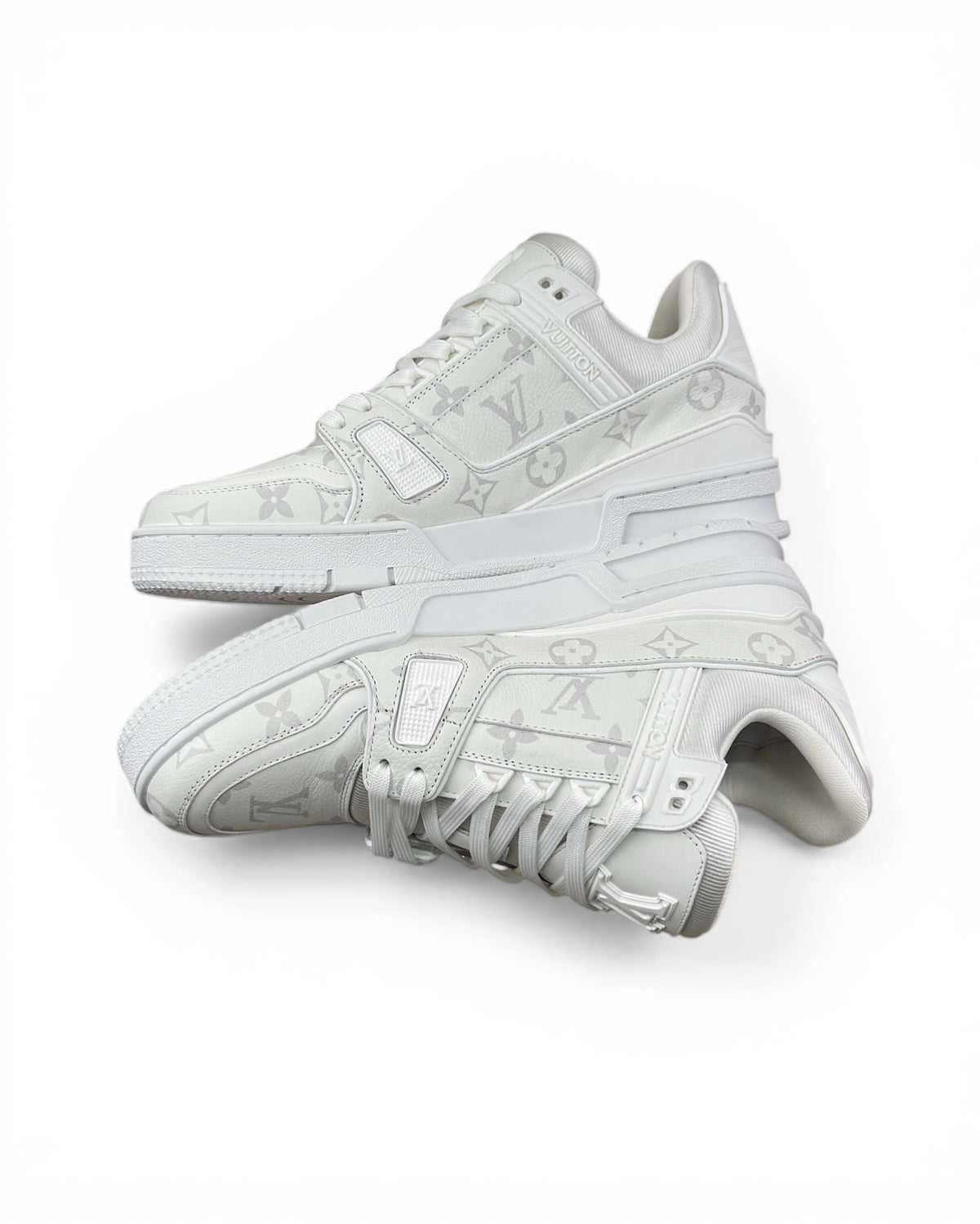 Louis Vuitton Trainer Sneakers