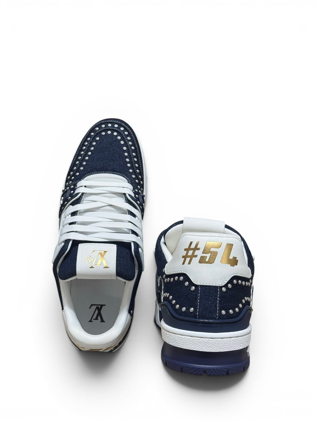 Louis Vuitton Trainer Sneakers
