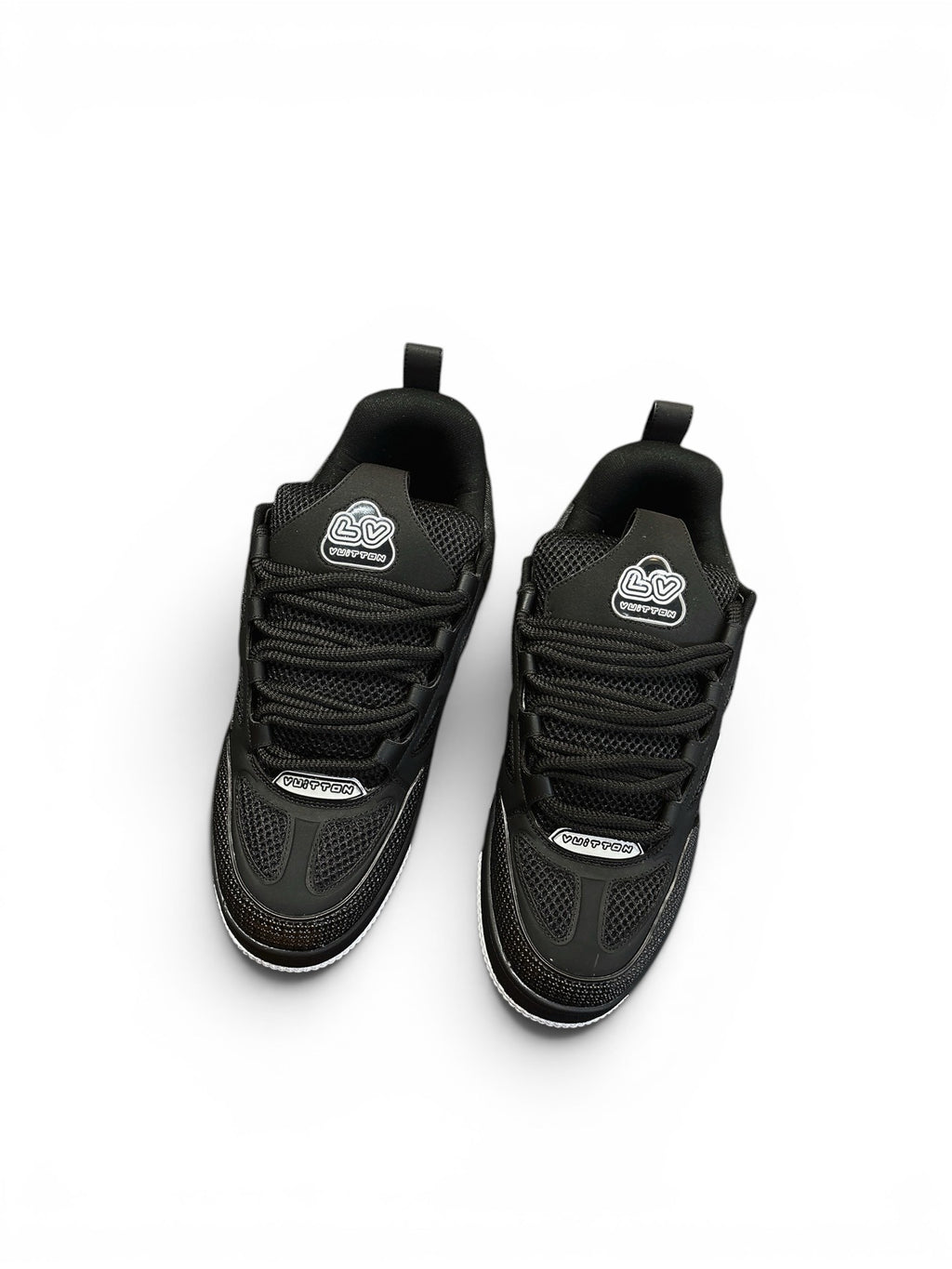 Louis Vuitton Trainer Sneakers