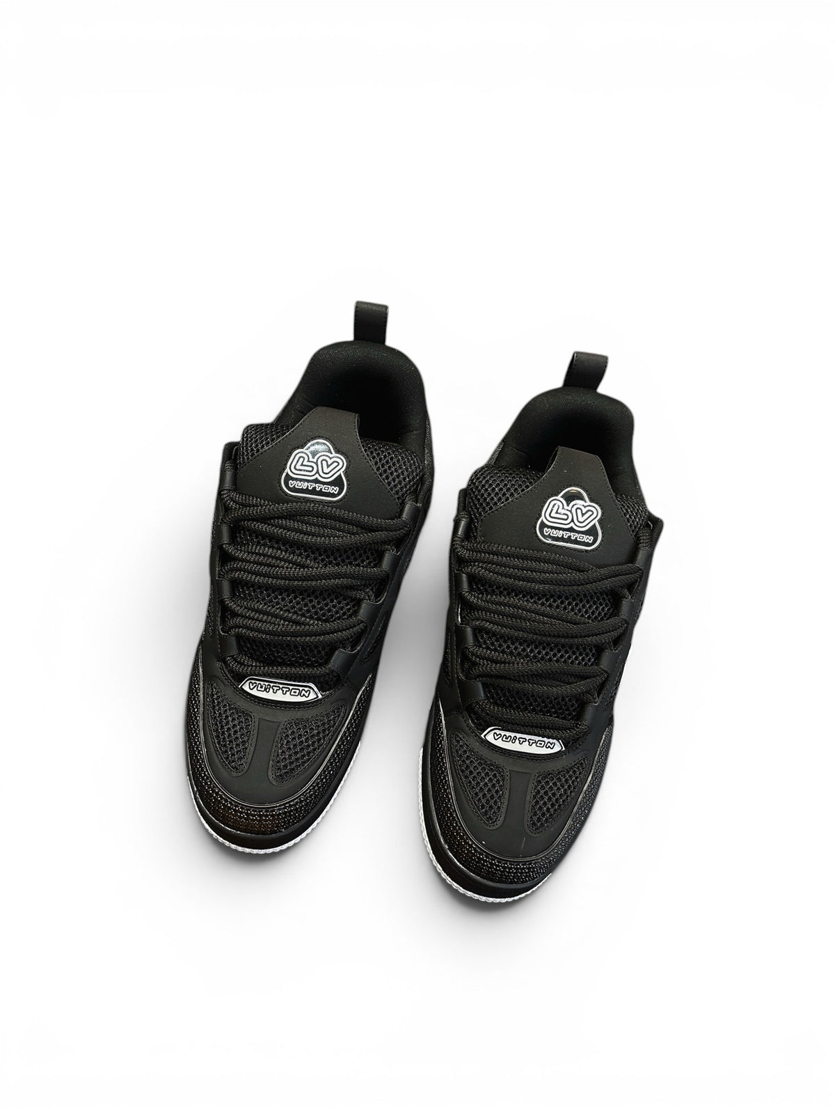 Louis Vuitton Trainer Sneakers
