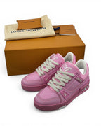 Louis Vuitton Trainer Sneakers