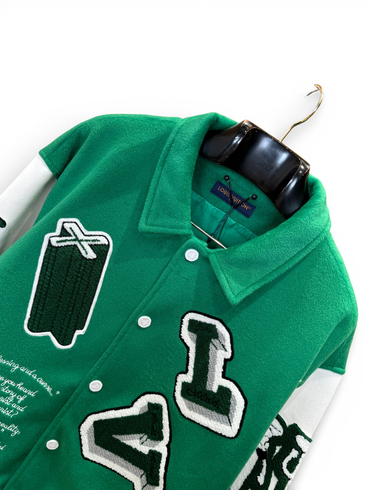 Louis Vuitton Varsity Jacket