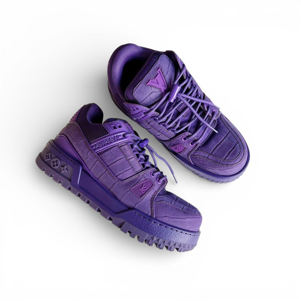 Louis Vuitton Trainer Sneakers