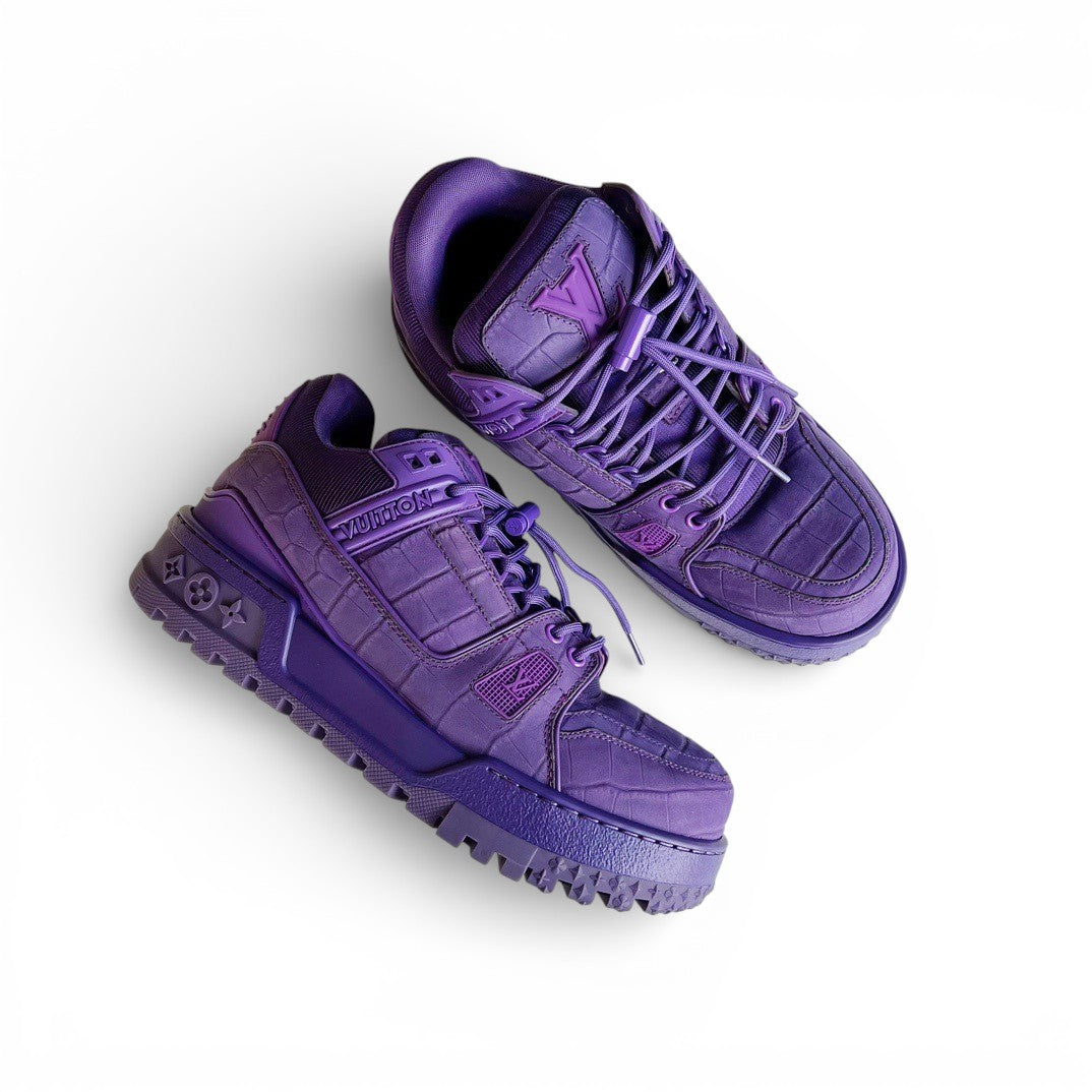 Louis Vuitton Trainer Sneakers