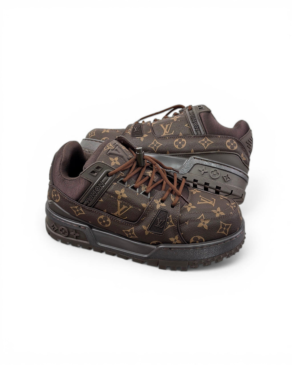 Louis Vuitton Trainer Maxi Sneakers