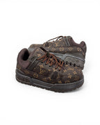 Louis Vuitton Trainer Maxi Sneakers
