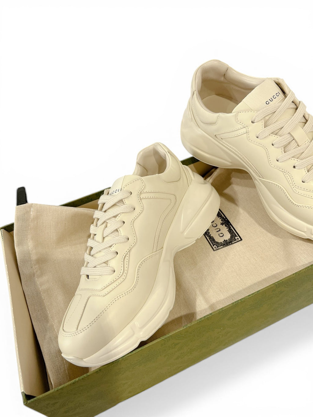 Gucci Rhyton Sneakers