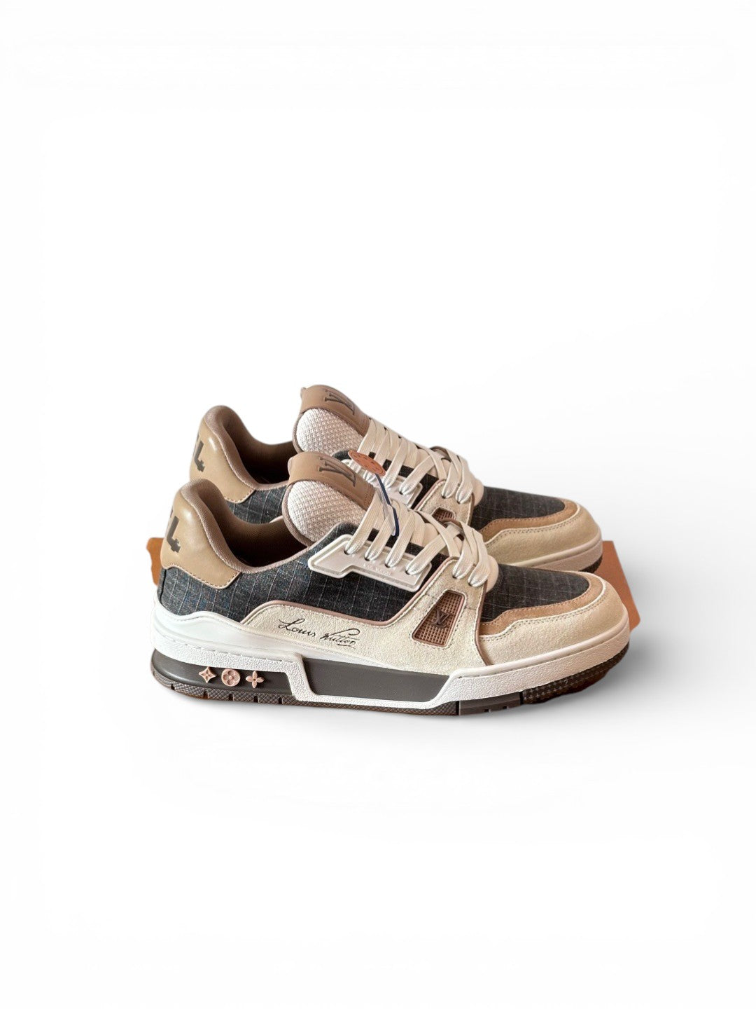 Louis Vuitton Trainer Sneakers