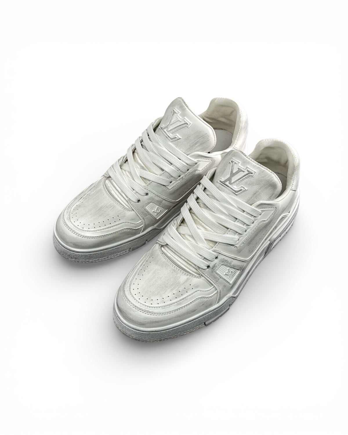 Louis Vuitton Trainer Sneakers