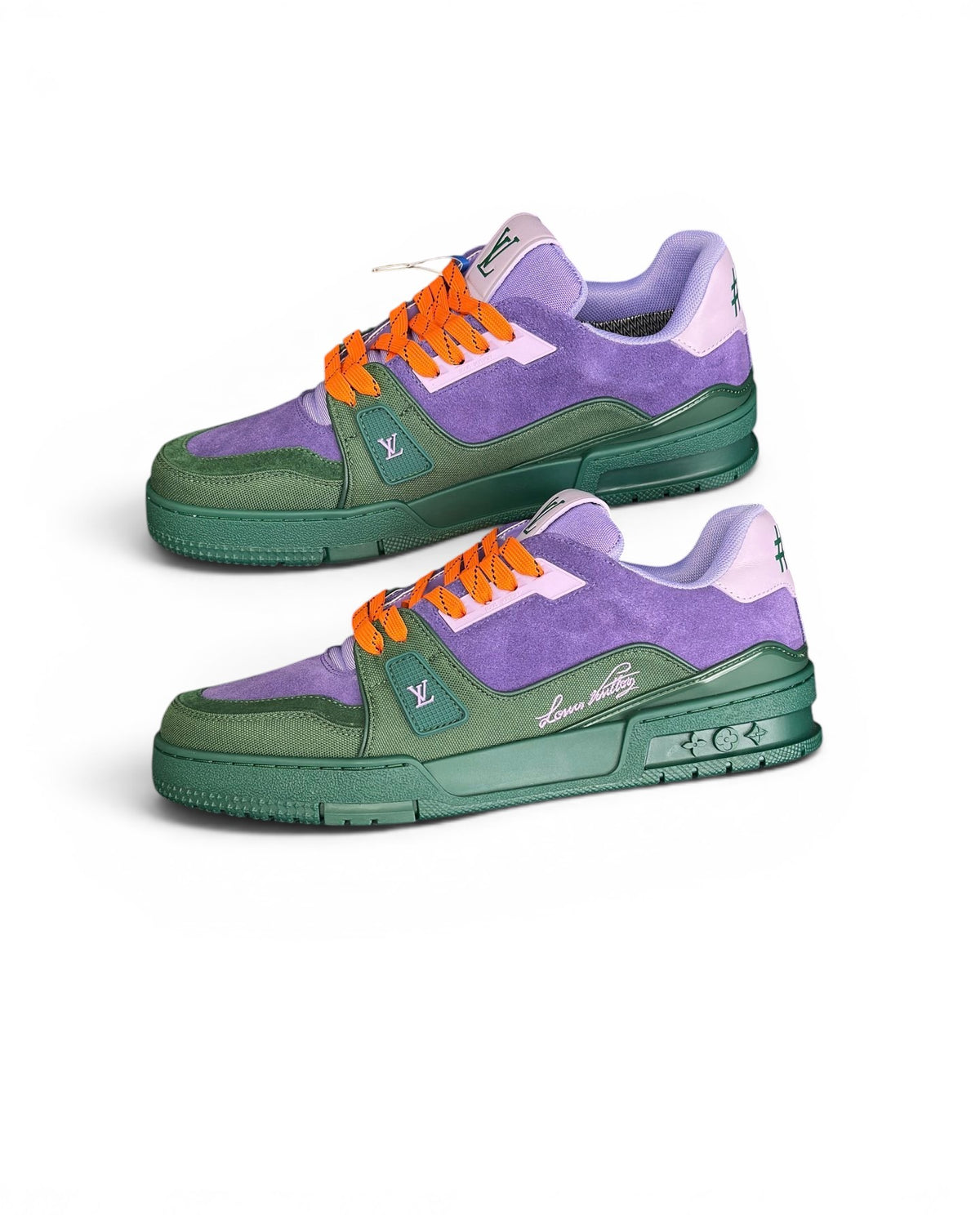 Louis Vuitton Trainer Sneakers