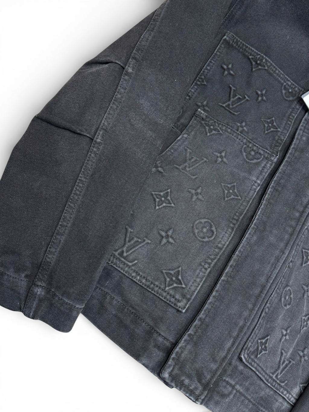 Louis Vuitton Denim Jacket