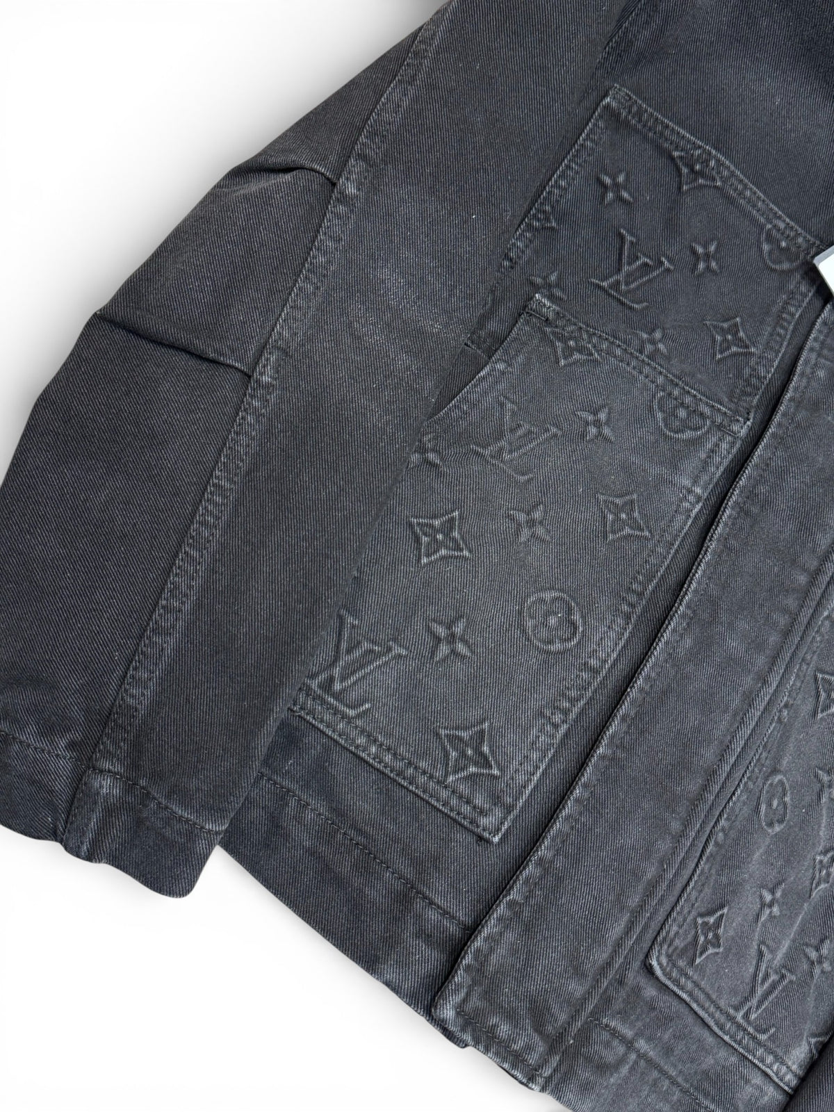 Louis Vuitton Denim Jacket