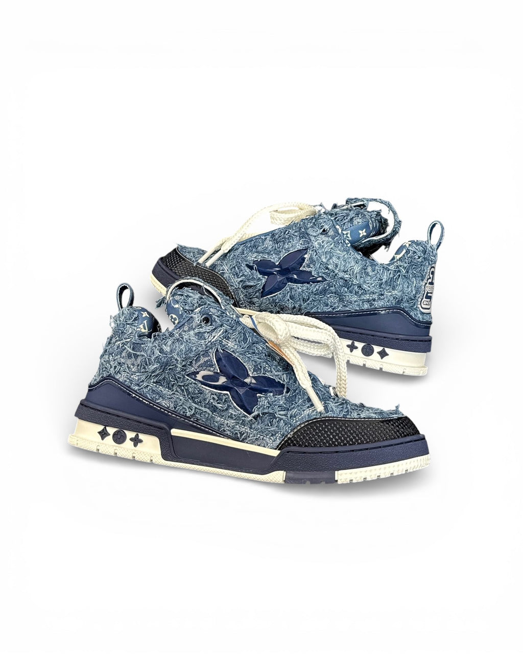 Louis Vuitton Skate Sneakers