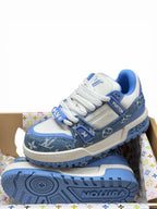 Louis Vuitton Trainer Maxi Sneakers