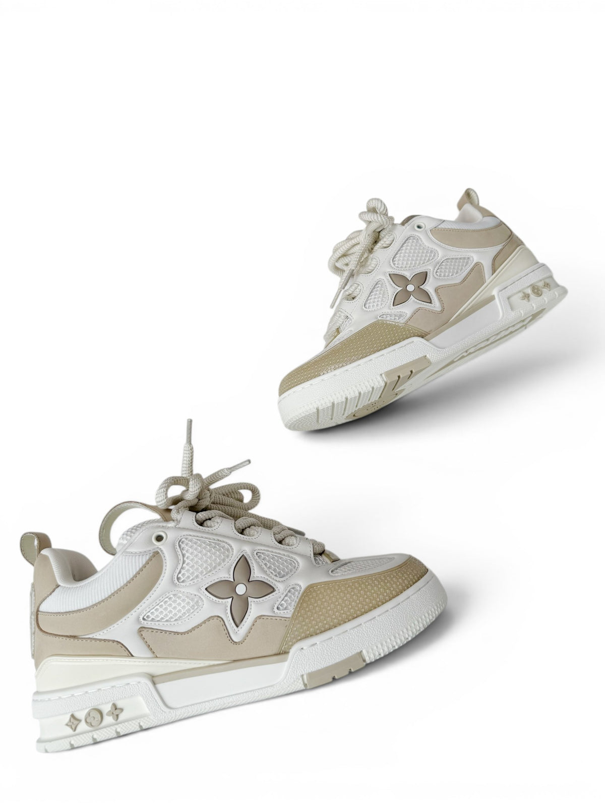 Louis Vuitton Skate Sneakers
