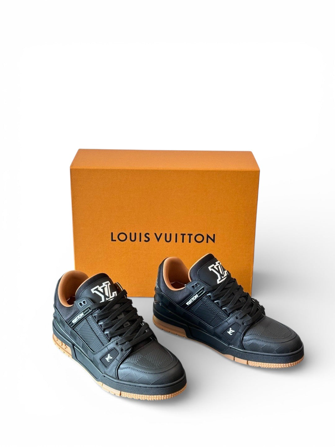 Louis Vuitton Trainer Sneakers