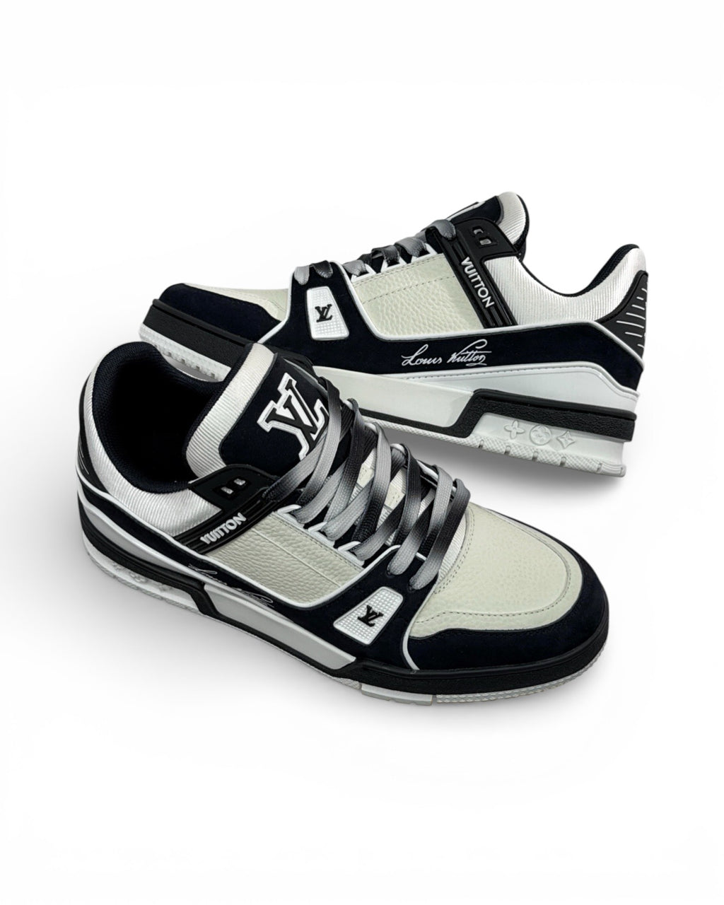 Louis Vuitton Trainer Sneakers