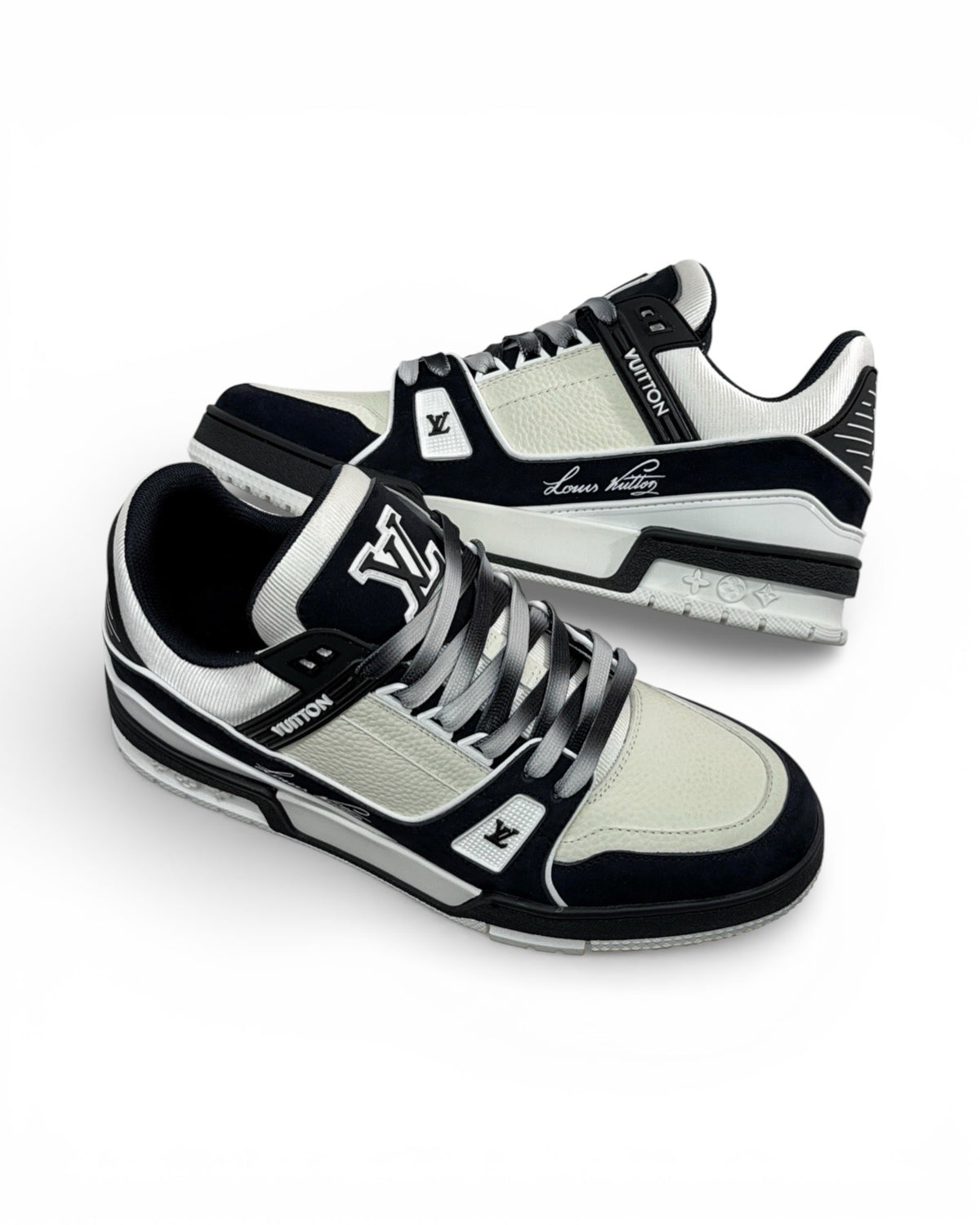 Louis Vuitton Trainer Sneakers