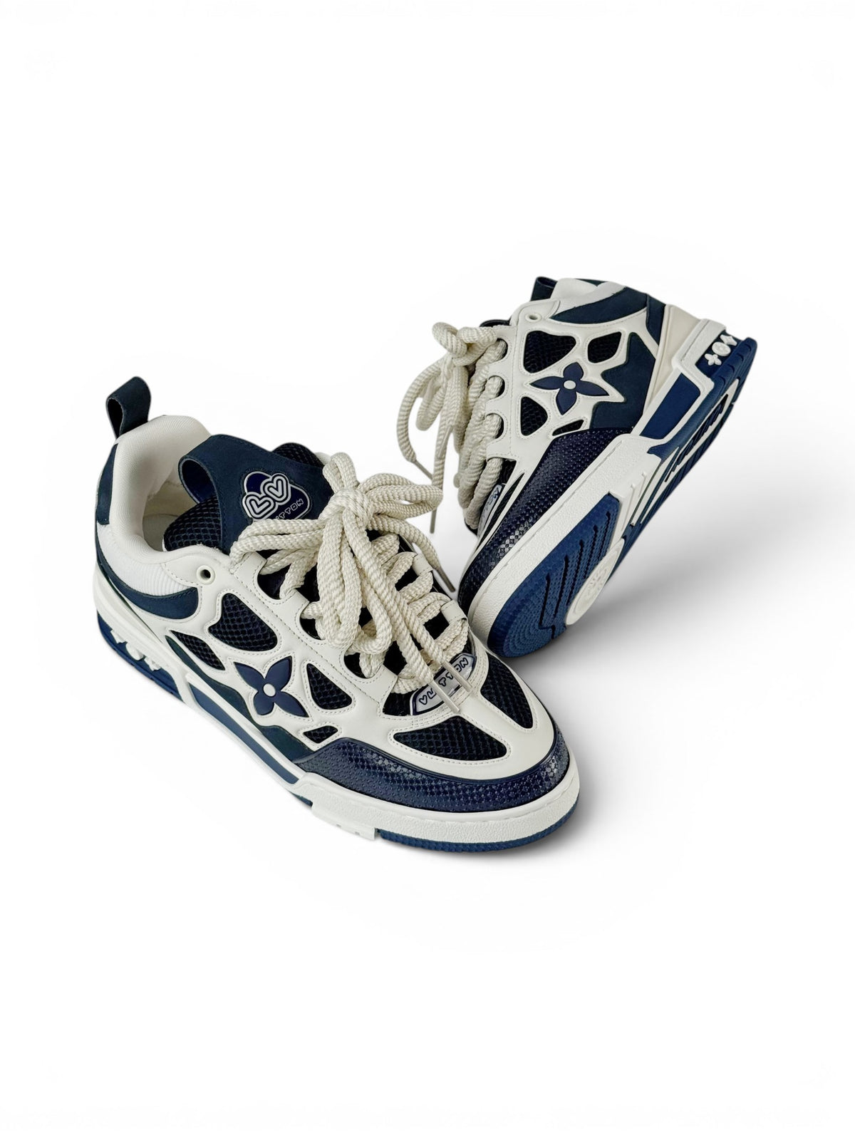 Louis Vuitton Skate Sneakers