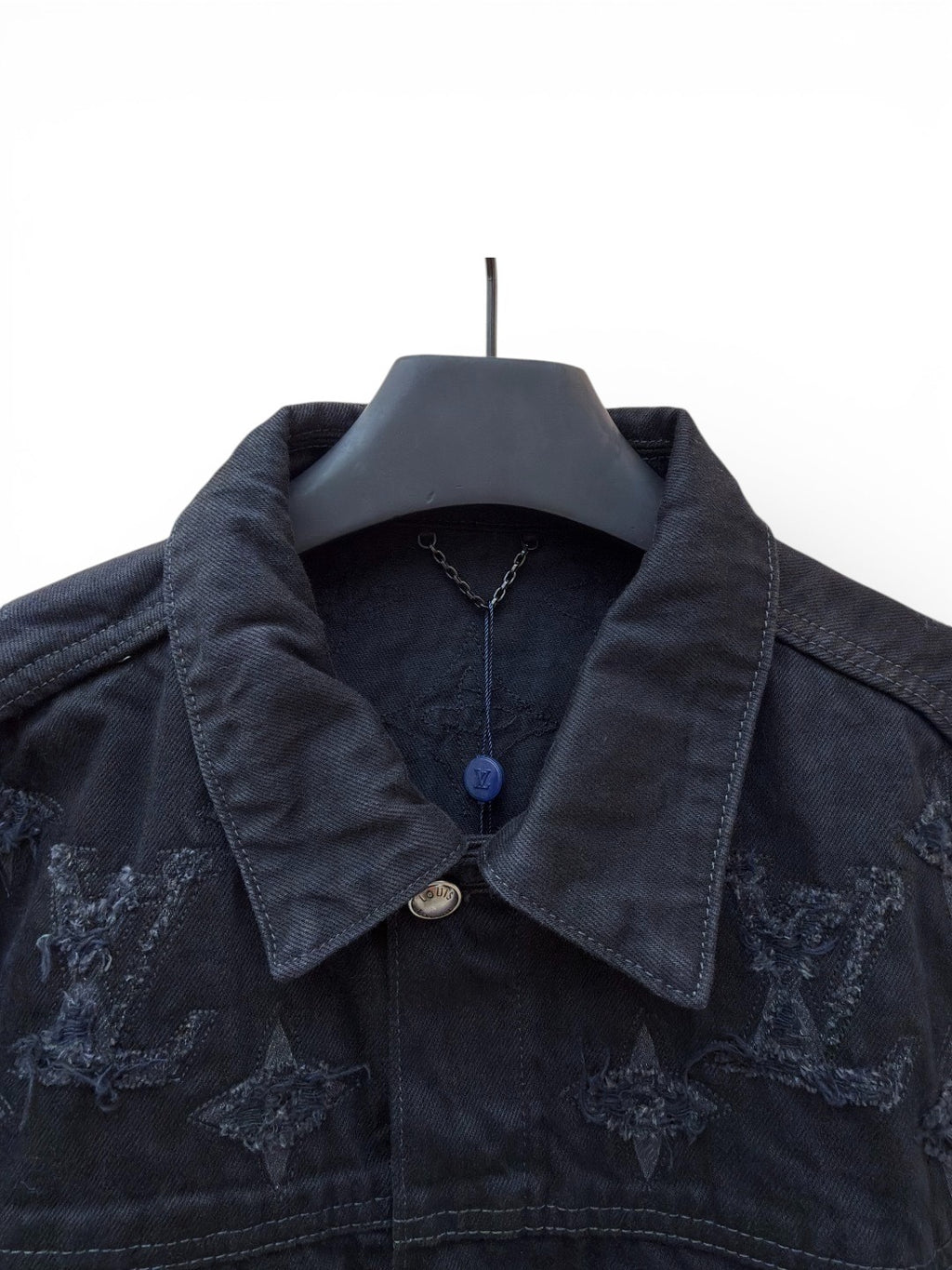 Louis Vuitton Denim Jacket