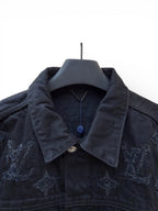 Louis Vuitton Denim Jacket