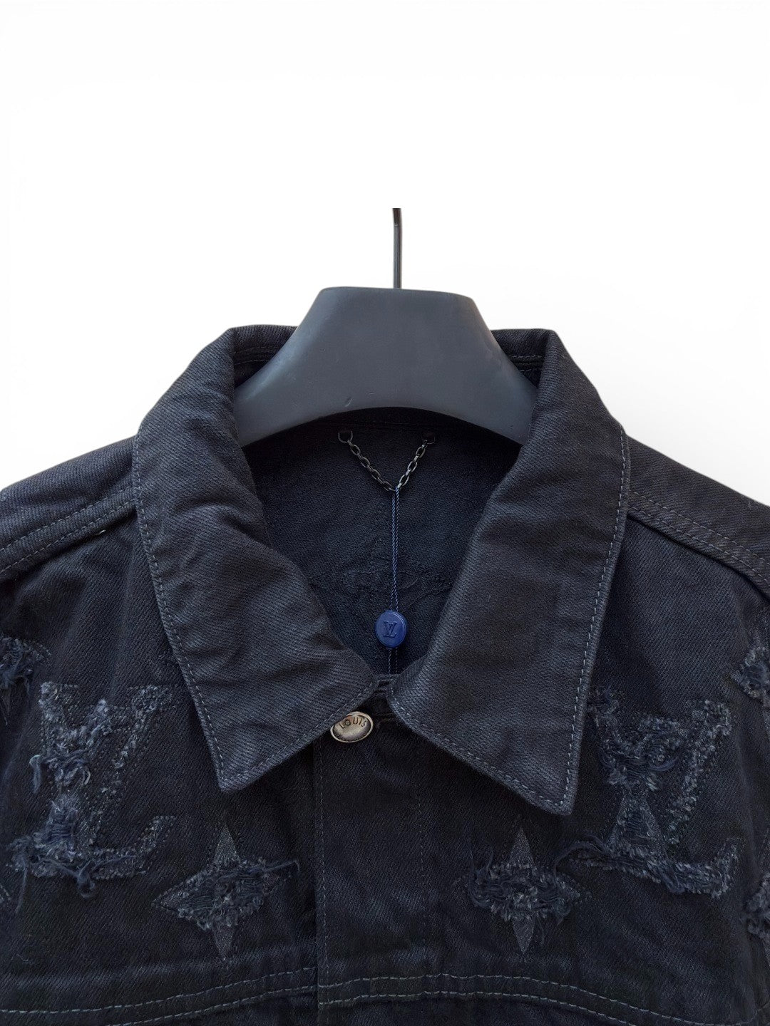 Louis Vuitton Denim Jacket