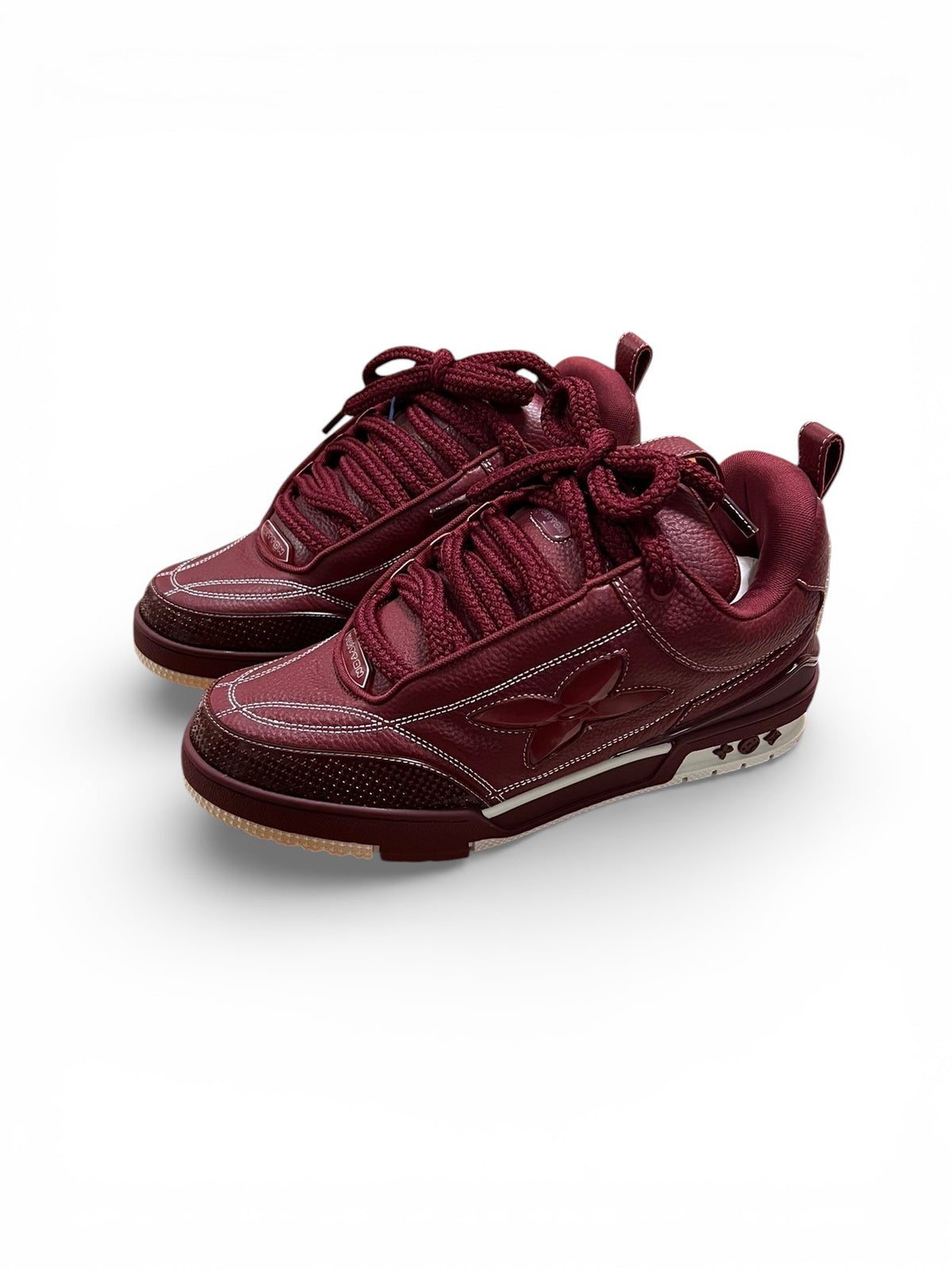 Louis Vuitton Skate Sneakers