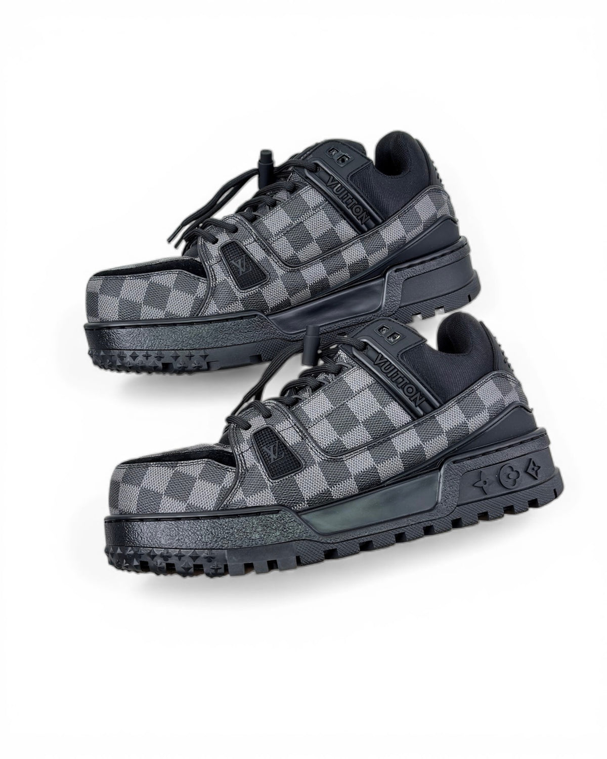 Louis Vuitton Trainer Maxi Sneakers